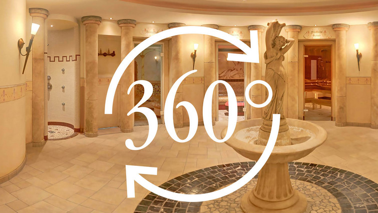 Erholung über den Dingen