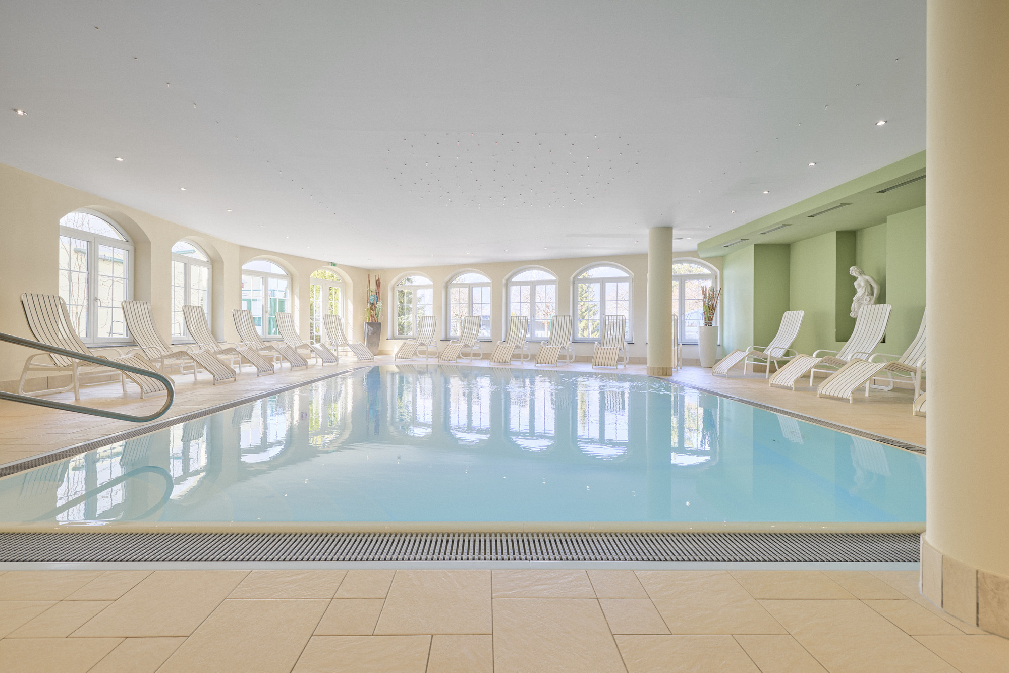 Schwimmbad im Ötztal Hotel Schwimmbad im Ötztal Hotel