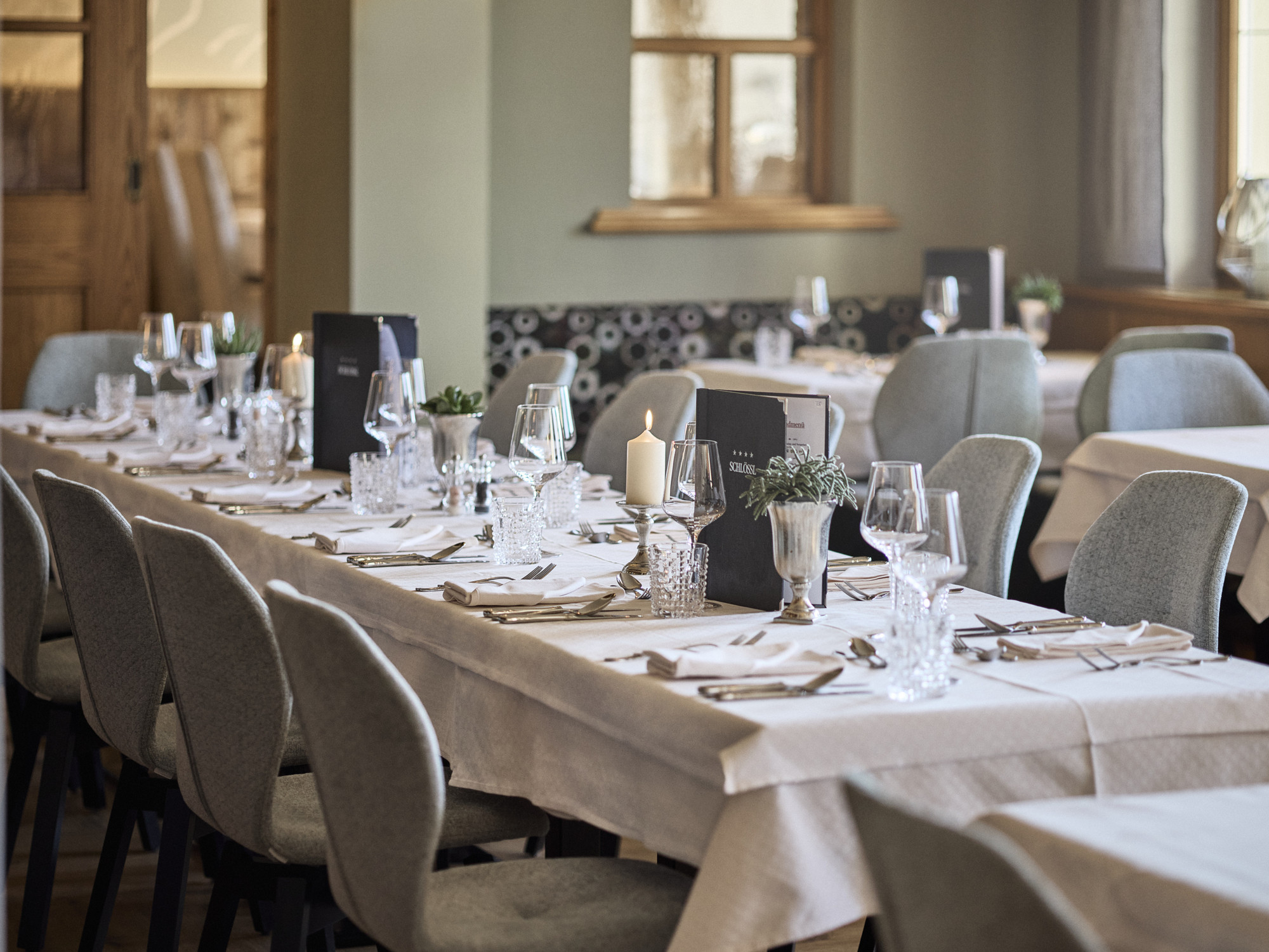 Hier lässt sich ganz gemütlich der Abend verbringen Hier lässt sich ganz gemütlich der Abend verbringen